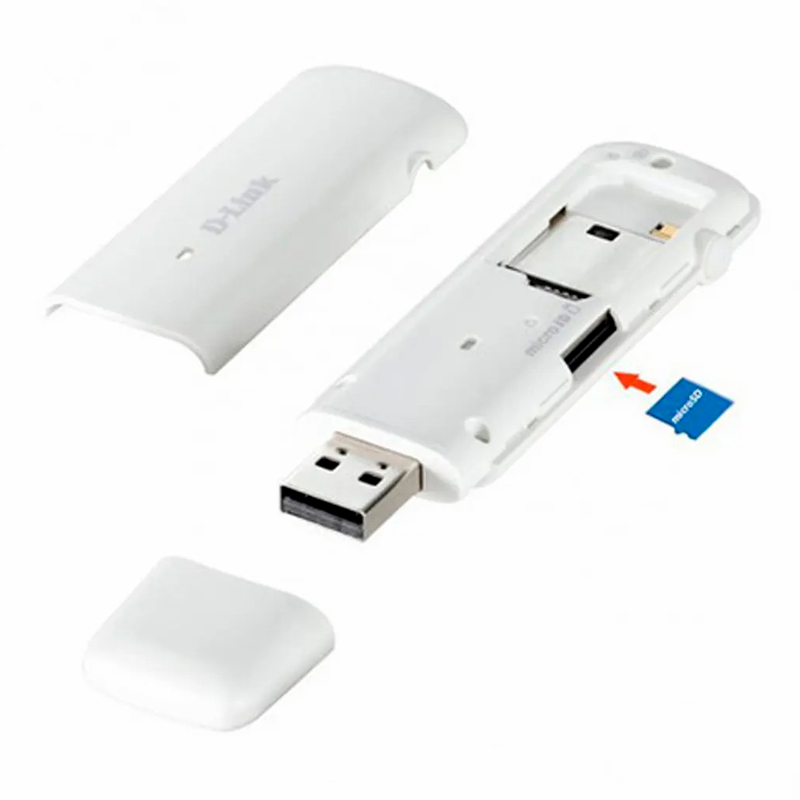 مودم همراه سیمکارتی 4G LTE دی لینک DWR-910M - 3