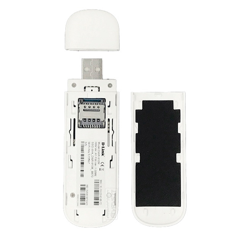 مودم همراه سیمکارتی 4G LTE دی لینک DWR-910M - 4