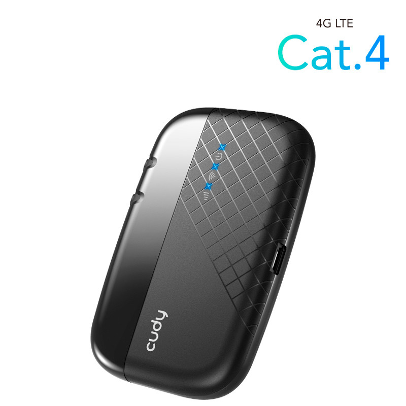 مودم همراه سیمکارتی 4G LTE کودی MF4 - 5