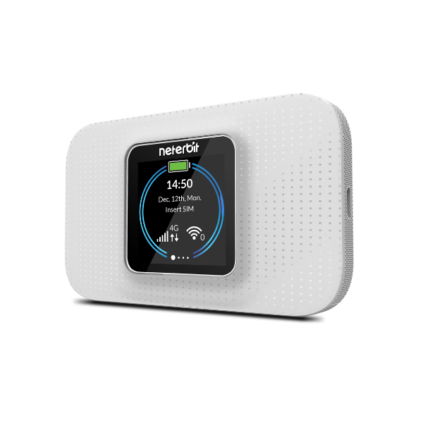 مودم همراه سیمکارتی 4G LTE نتربیت NWR-940X - 2