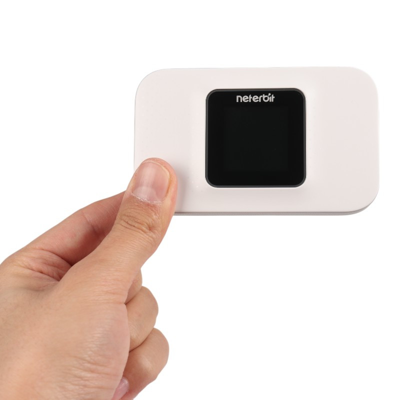 مودم همراه سیمکارتی 4G LTE نتربیت NWR-940X - 8