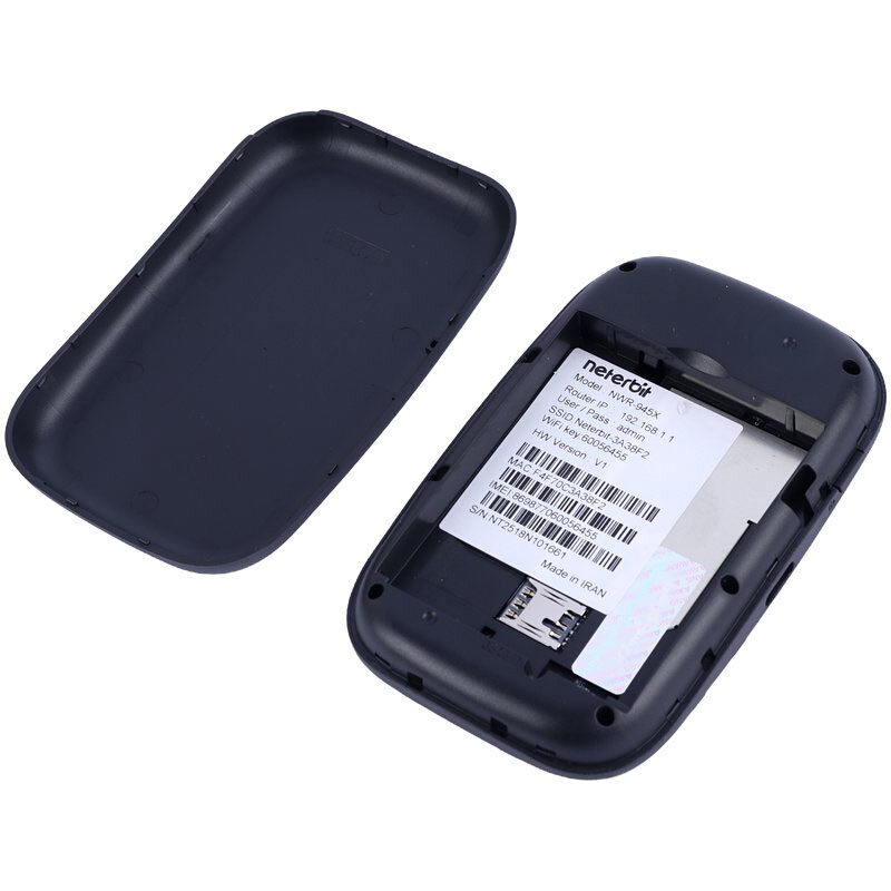 مودم همراه سیمکارتی 4G LTE نتربیت NWR-945X - 5