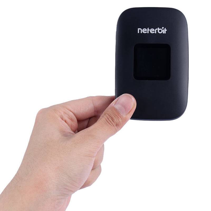 مودم همراه سیمکارتی 4G LTE نتربیت NWR-945X - 6