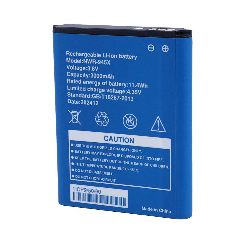 مودم همراه سیمکارتی 4G LTE نتربیت NWR-945X - 8
