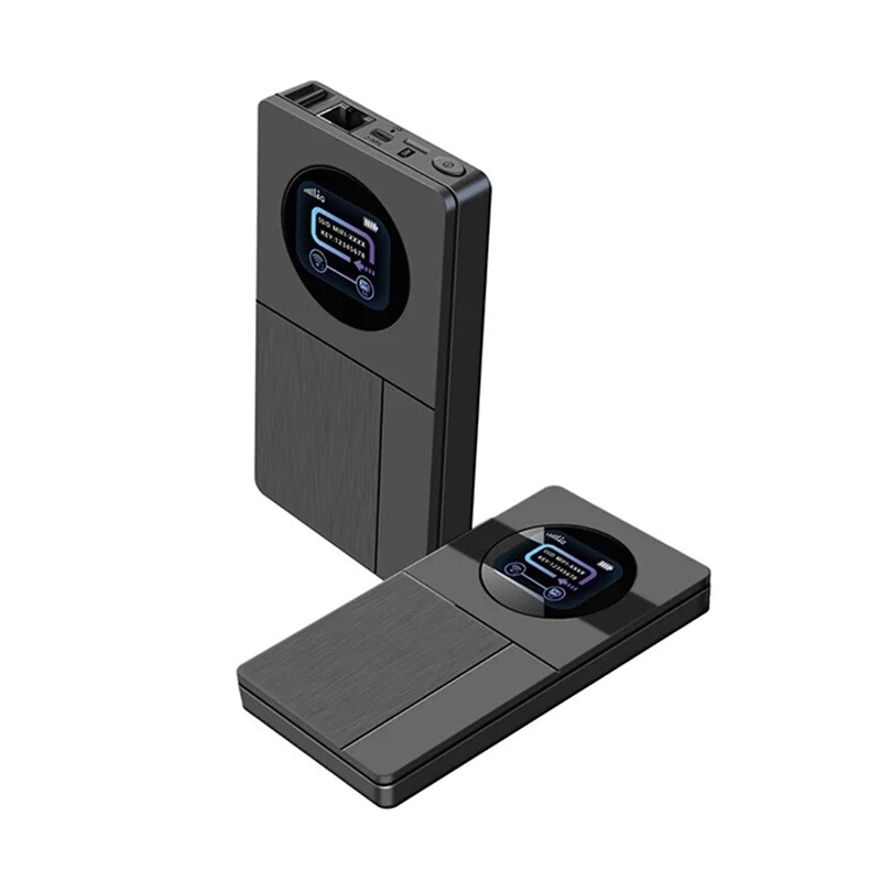 مودم روتر همراه سیمکارتی 4G LTE نزتک 99C Plus - 3