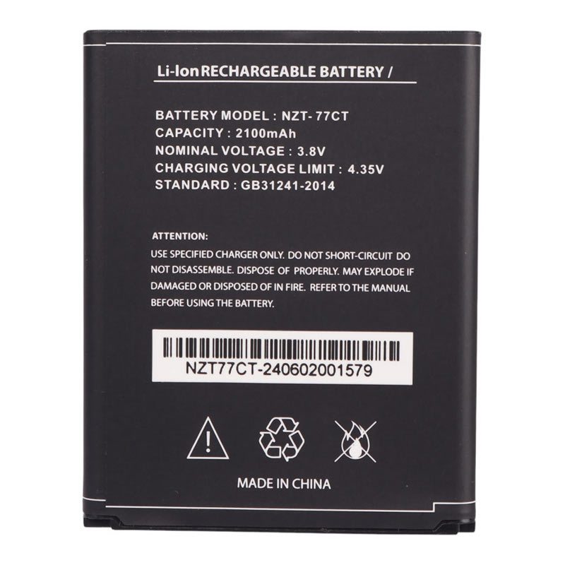 مودم همراه سیمکارتی 4G LTE نزتک NZT-77CT - 8