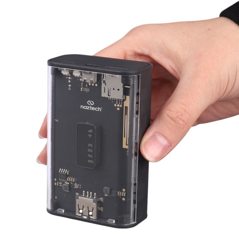 مودم همراه سیمکارتی 4G LTE نزتک NZT-99G - 6
