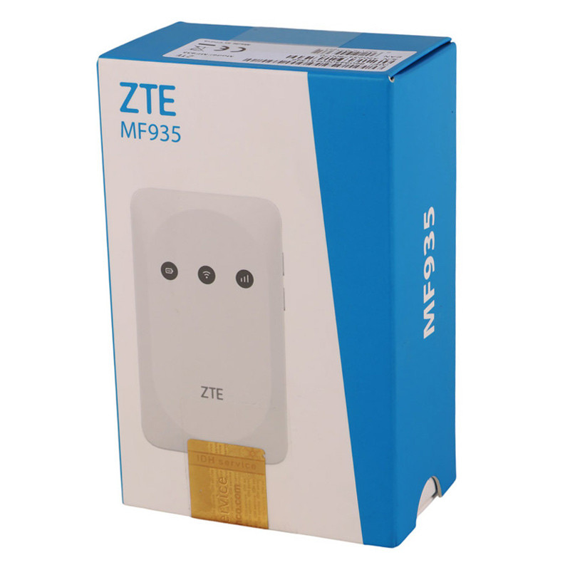 مودم همراه سیمکارتی 4G LTE زد تی ای MF935 - 2