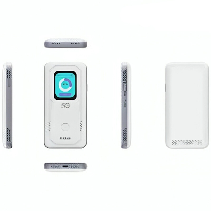 مودم همراه سیمکارتی 5G LTE دی لینک DWR-500V - 3