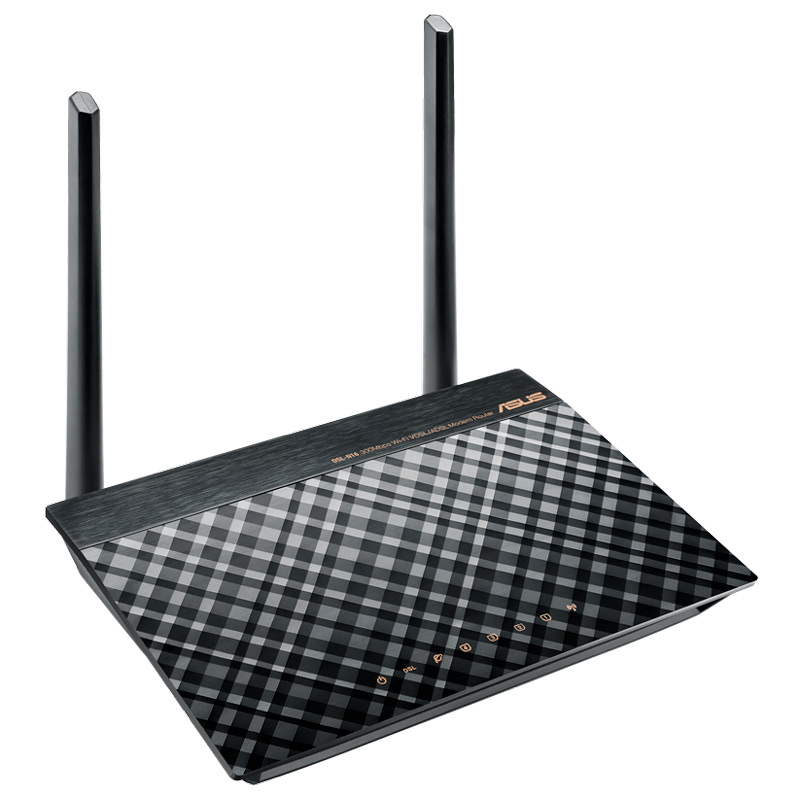 مودم روتر ADSL / VDSL ایسوس DSL-N16 - 3