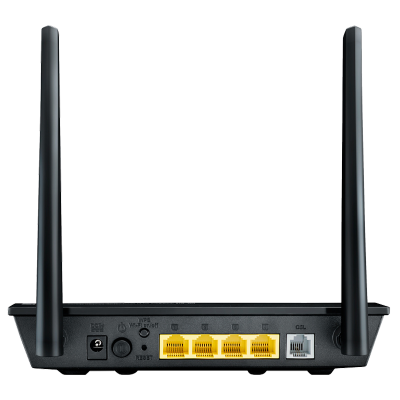مودم روتر ADSL / VDSL ایسوس DSL-N16 - 4
