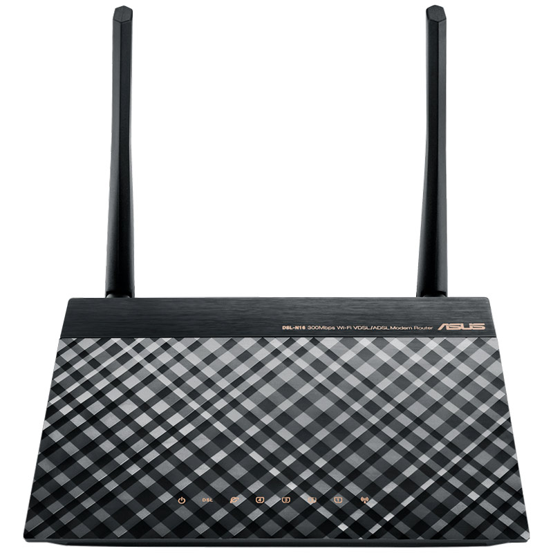 مودم روتر ADSL / VDSL ایسوس DSL-N16 - 5