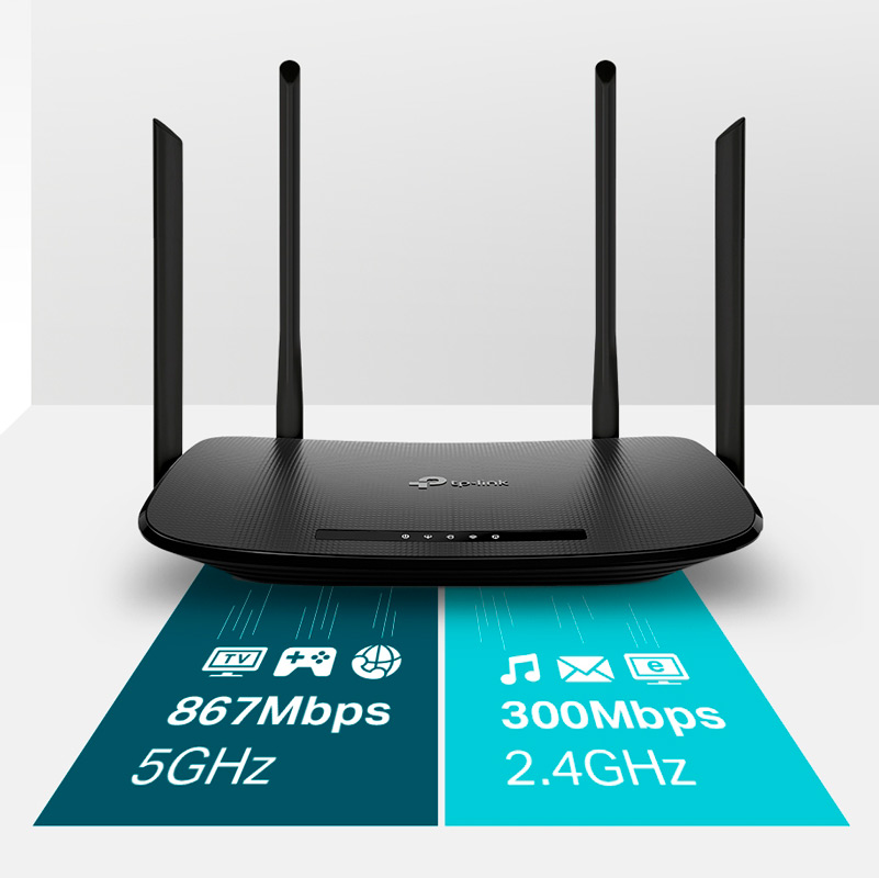 مودم روتر ADSL / VDSL تی پی لینک Archer VR300 - 8
