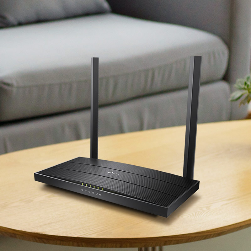 مودم روتر ADSL / VDSL تی پی لینک Archer VR400 - 5