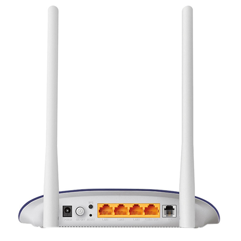 مودم روتر ADSL / VDSL تی پی لینک TD-W9960 - 3