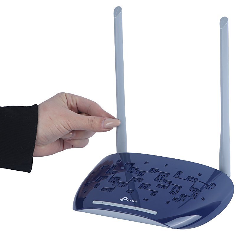 مودم روتر ADSL / VDSL تی پی لینک TD-W9960 - 6