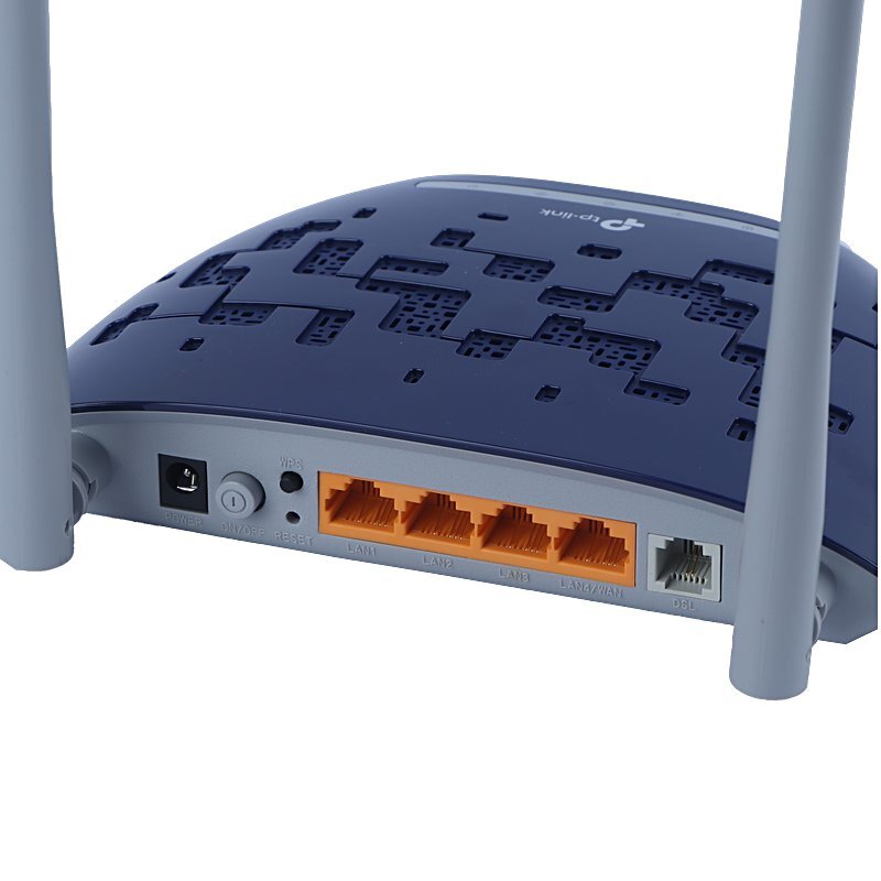 مودم روتر ADSL / VDSL تی پی لینک TD-W9960 - 8