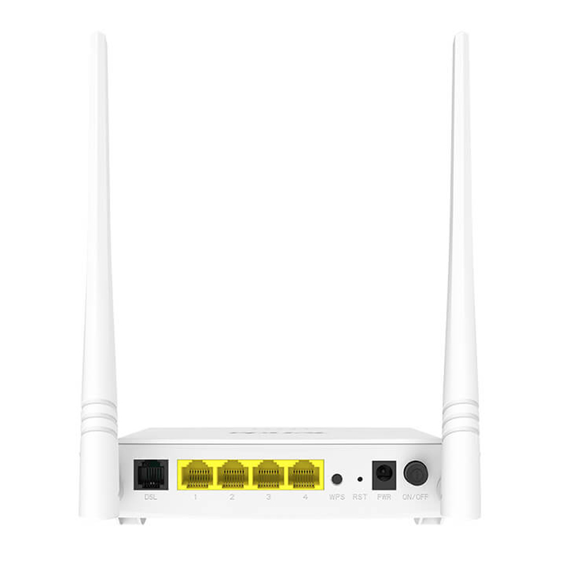 مودم روتر ADSL / VDSL2 تندا V300 - 4