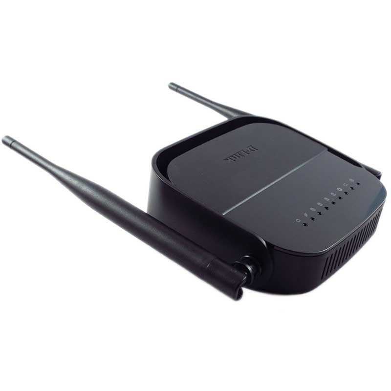 مودم روتر +ADSL2 دی لینک DSL-124 - 3