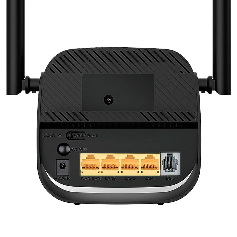 مودم روتر +ADSL2 دی لینک DSL-124 - 5