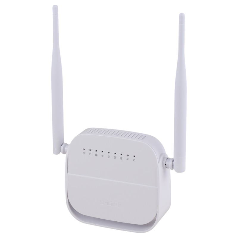 مودم روتر +ADSL2 دی لینک DSL-124 پک نارنجی - 3