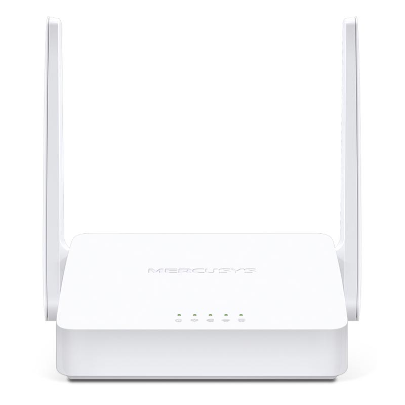 مودم روتر +ADSL2 مرکوسیس MW300D - 3