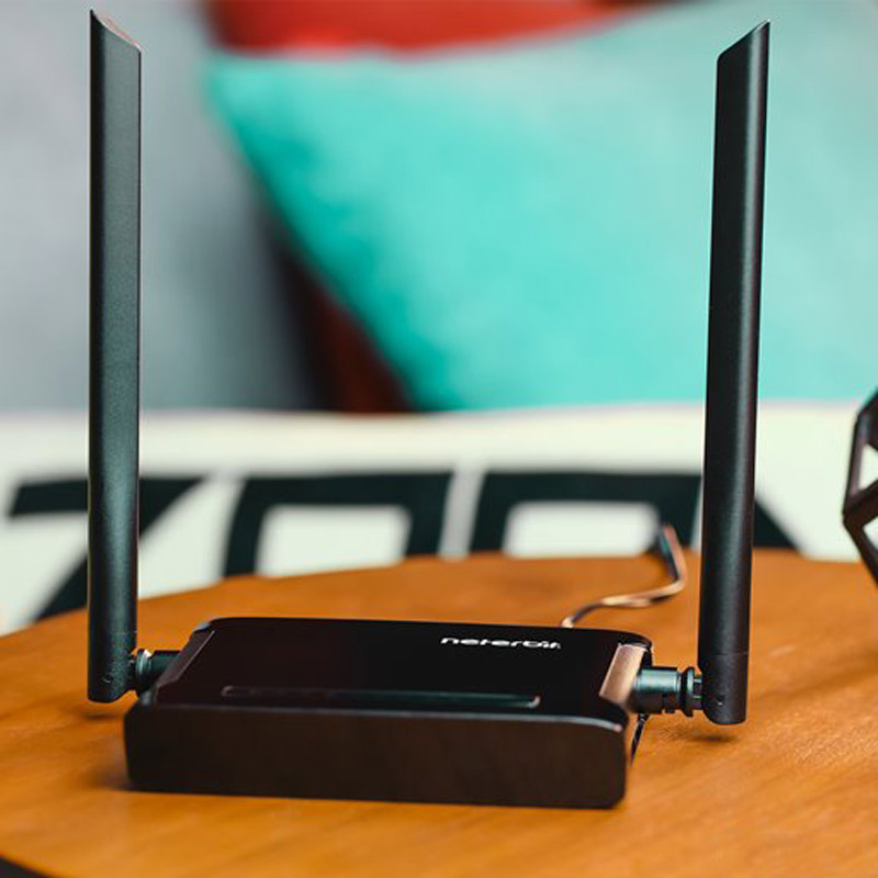 مودم روتر +ADSL2 نتربیت ND-4230N - 6