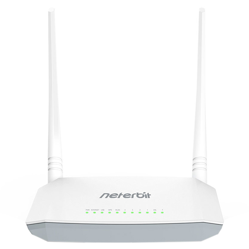 مودم روتر +ADSL2 نتربیت ND-4230NU
