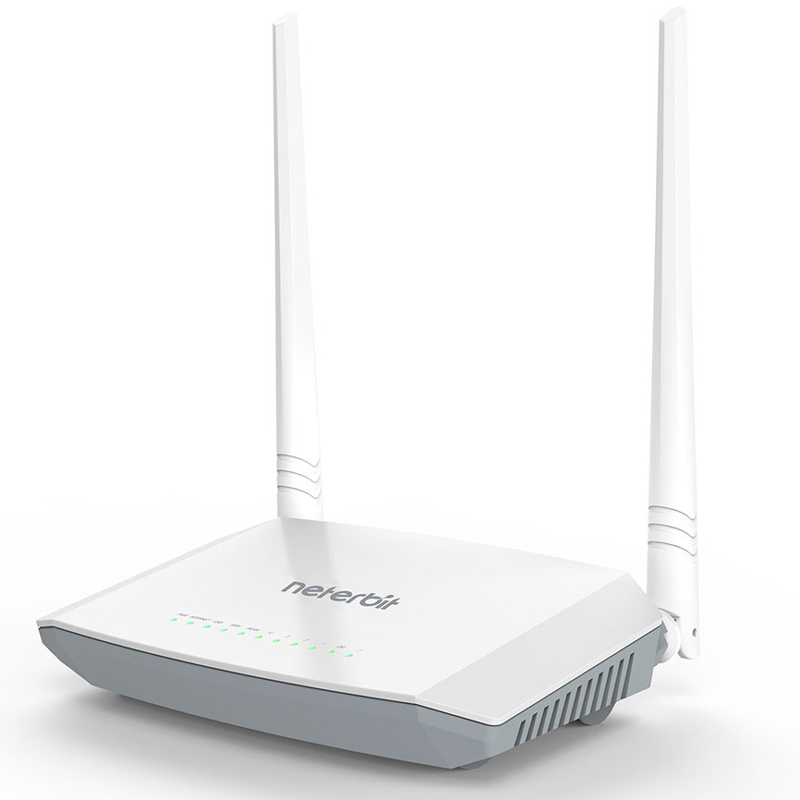 مودم روتر +ADSL2 نتربیت ND-4230NU - 3