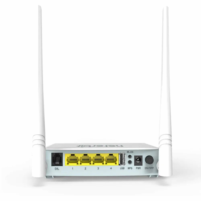 مودم روتر +ADSL2 نتربیت ND-4230NU - 4