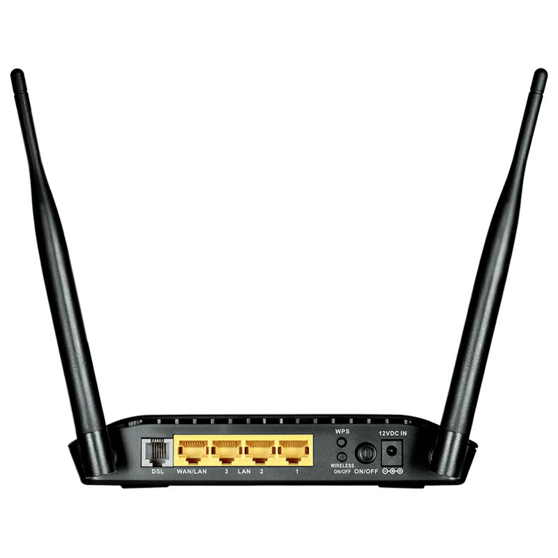 مودم روتر +ADSL2 نتربیت Netenza NSL-2740U - 3