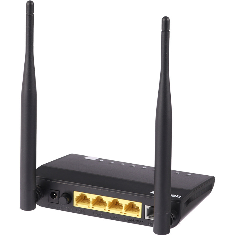 مودم روتر +ADSL2 نتربیت NSL-122 - 3