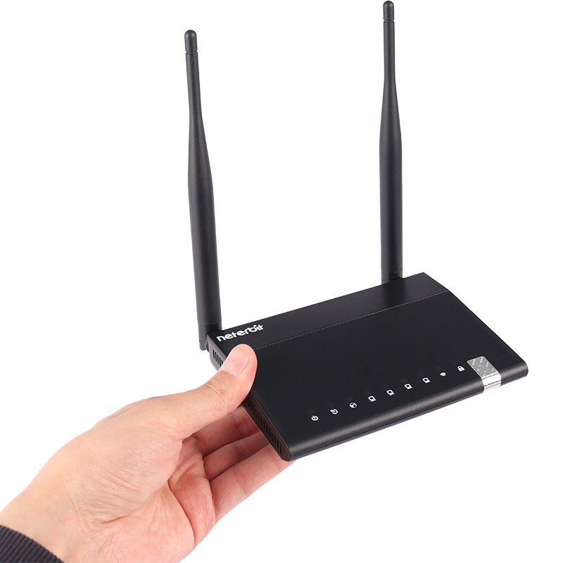 مودم روتر +ADSL2 نتربیت NSL-122 - 6