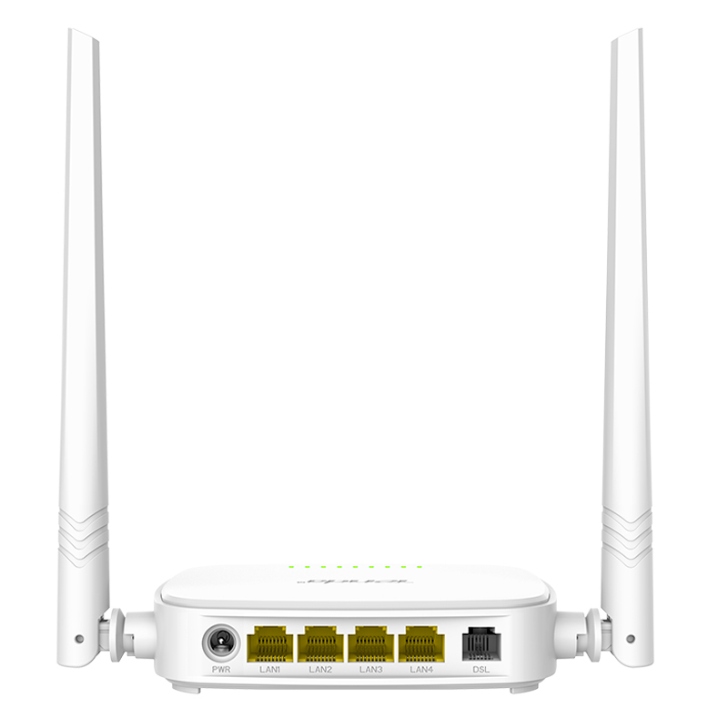 مودم روتر +ADSL2 تندا D301 V4 - 4