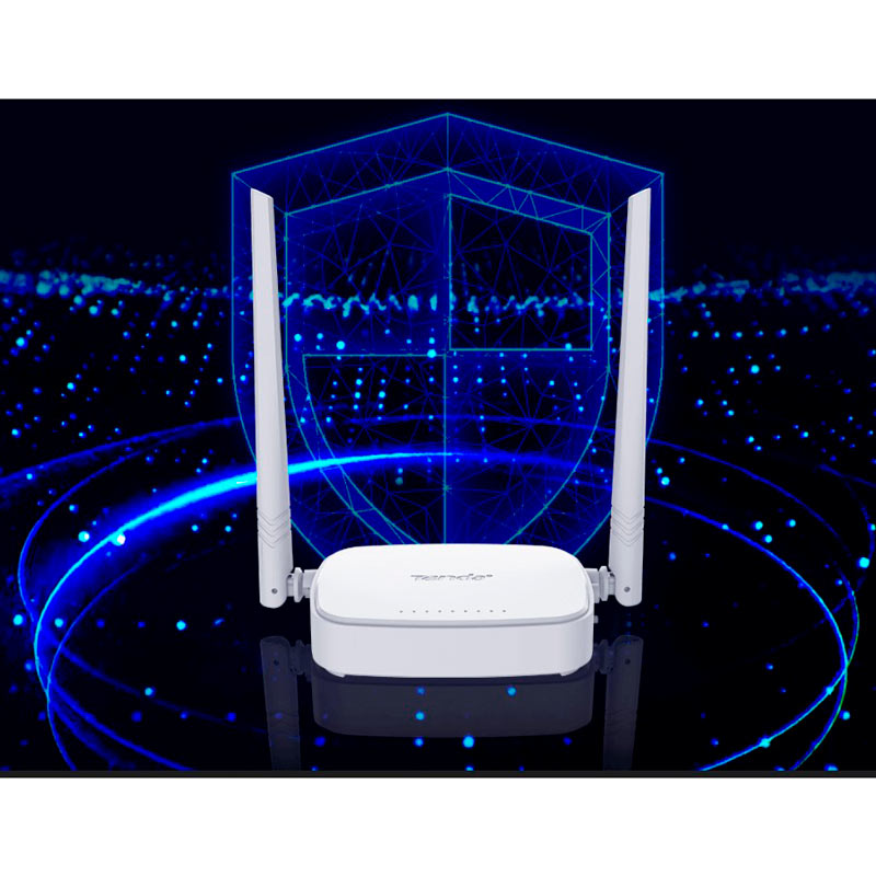 مودم روتر +ADSL2 تندا D301 V4 - 7