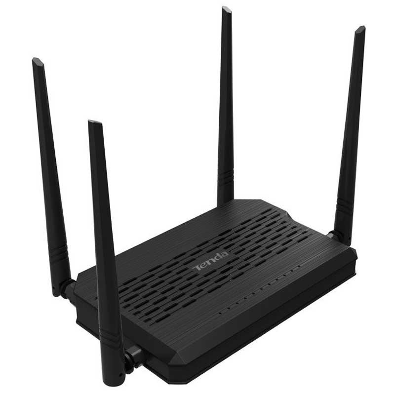مودم روتر +ADSL2 تندا D305 - 4