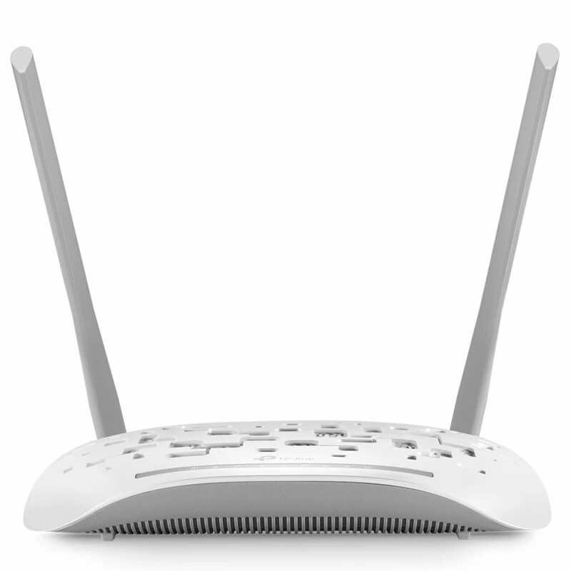 مودم روتر +ADSL2 تی پی لینک TD-W8961N - 4