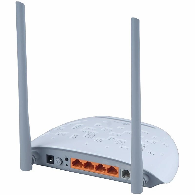 مودم روتر +ADSL2 تی پی لینک TD-W8961N - 6