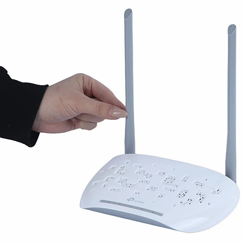 مودم روتر +ADSL2 تی پی لینک TD-W8961N - 7