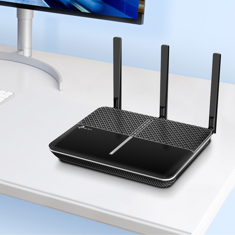 مودم روتر ADSL2+ / VDSL تی پی لینک Archer VR600 - 3