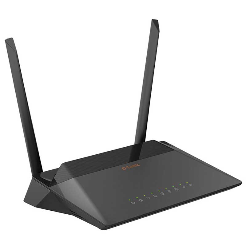 مودم روتر ADSL2+ / VDSL2 دی لینک DSL-224 - 3