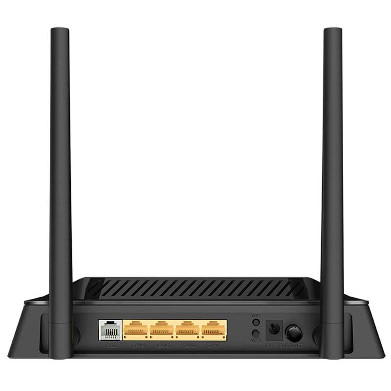 مودم روتر ADSL2+ / VDSL2 دی لینک DSL-224 - 4