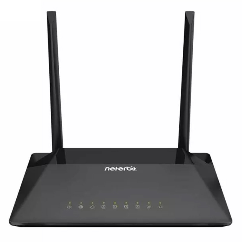 مودم روتر ADSL2+ / VDSL2 نتربیت NSL-224