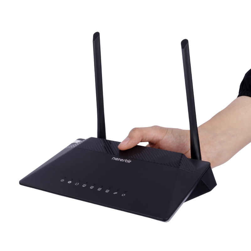 مودم روتر ADSL2+ / VDSL2 نتربیت NSL-224 - 4