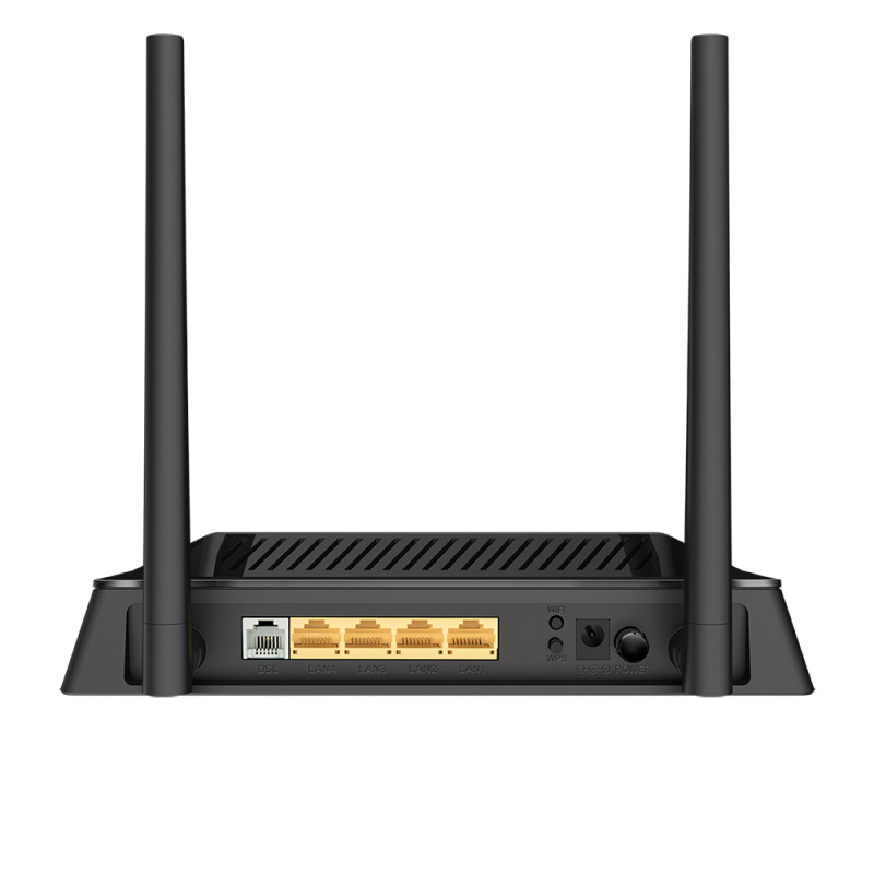 مودم روتر ADSL2+ / VDSL2 نتربیت NSL-224 - 6