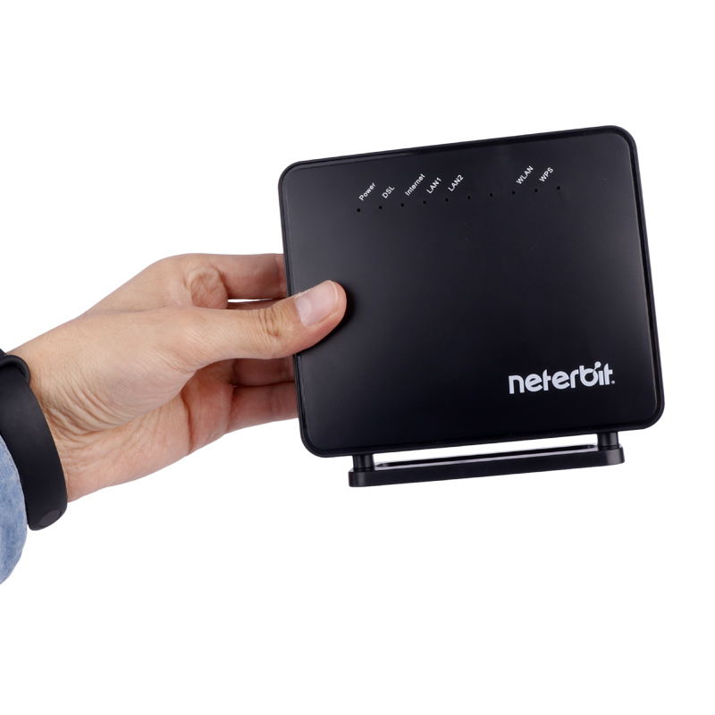 مودم روتر ADSL2+ / VDSL2 نتربیت NV-2030N - 5
