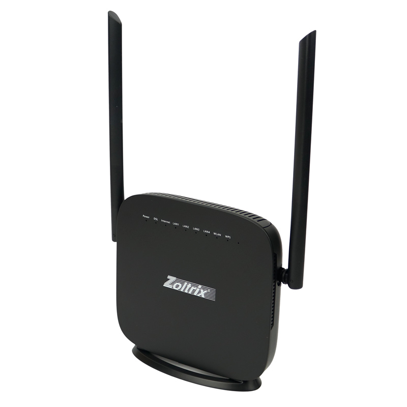 مودم روتر +ADSL2+ / VDSL2 زولتریکس ZXC-V224