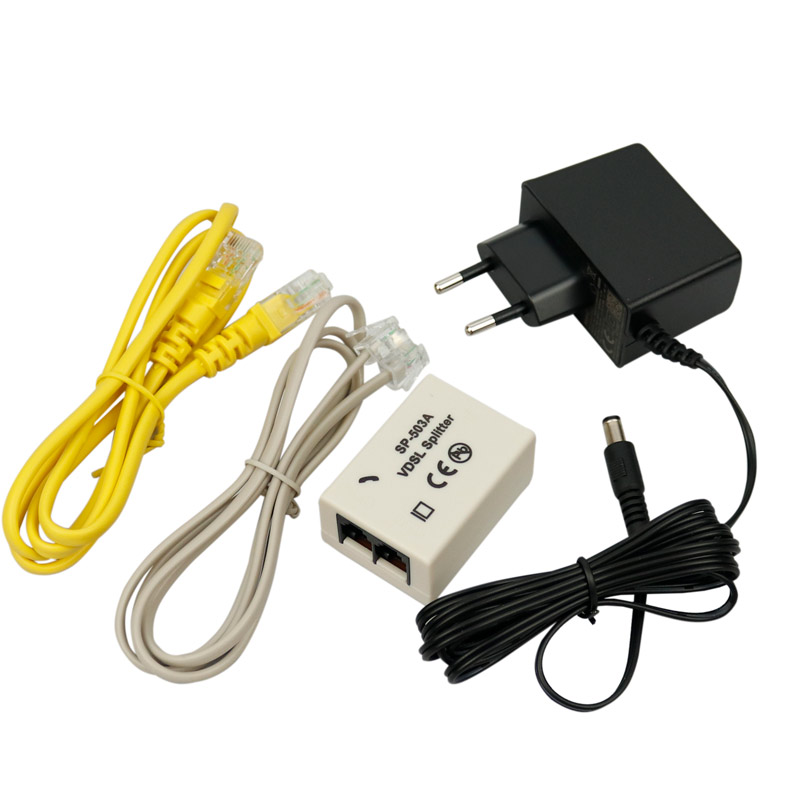 مودم روتر +ADSL2+ / VDSL2 زولتریکس ZXC-V224 - 8