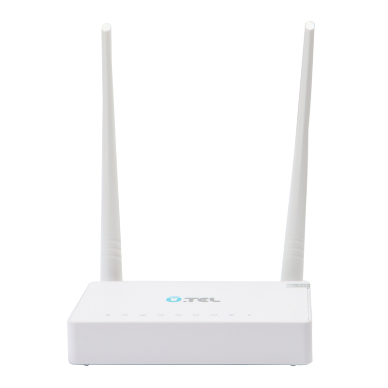 مودم روتر +ADSL2 یوتل A304 - 3