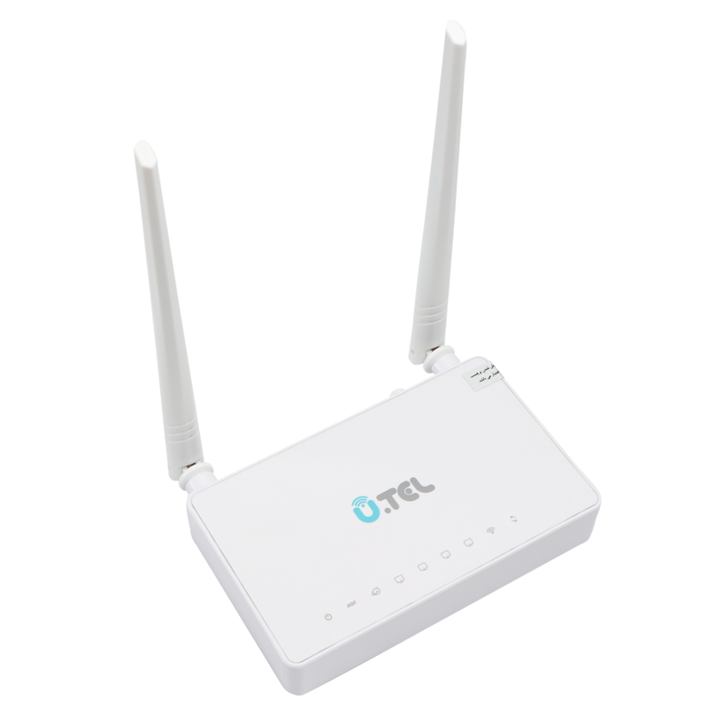 مودم روتر +ADSL2 یوتل A304 - 4